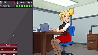 every thrust in this game makes me throb hard.