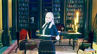 i crave jackie's wild doggystyle magic pussy ep1