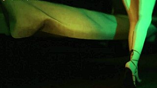 yo check this horny blonde teen slut riding the new neighbor's dick hard in sims 4!