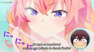 kakushigoto makina san chapter 3 spanish hentai