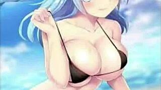 hentai moans build intriguing tension over three hours