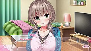 oh man this real hentai dt with ena route 2 has me cumming hard