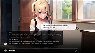 hey neighbor, that hot blonde teen's tight pussy gets pounded hard, blown, and creampied uncut 😈🔥