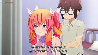 kakushigoto makina san chapter 3 spanish hentai