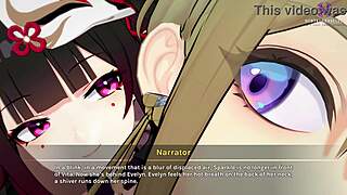 Pussyverse Girls Deflowered in Christmas Group Ride with Creampie and Squirting Orgasms