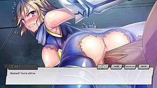 sf girls neke hentai game hides big tits secrets