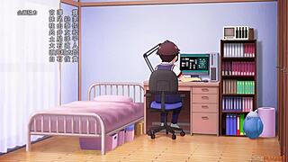 kakushigoto makina san chapter 3 spanish hentai