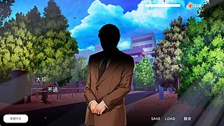 i crave that ntr neko maid's erotic favors in japanese hentai game playthrough