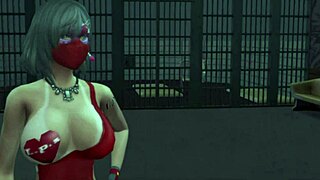 damn this esper fights lupaso with hardcore monster cock pounding