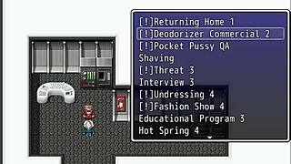 Overwhelmed Slut Thrives in HRPG Public Gangbang Ecstasy