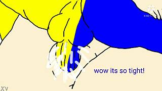 oh man ena shemale just fucks geori so hard n deep