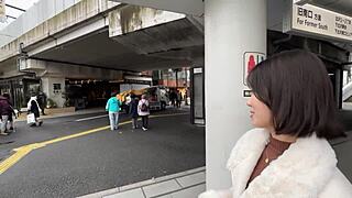 Plain long distance girlfriend turned slut trained by affair partner part 1