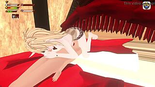 goblin queen dominate my ass in femdom university?