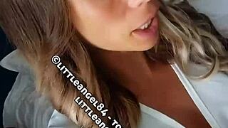 Public anime tale traps young with little 18+angel84 outdoors