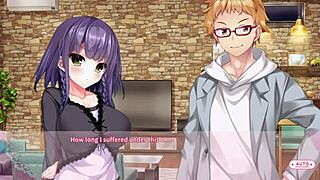 real hentai teen asian takes monster cock facial and big tits orgasm