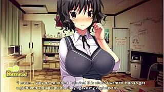 Tenioha Nanase's Farewell Party: Cowgirl Creampie Ride.