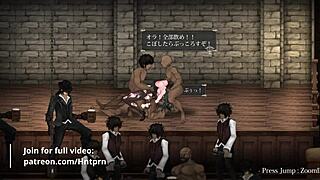 Gallery Bunny Girl Suit Gangbang Explodes On Stage! Hentai Game Orgy Overload!!