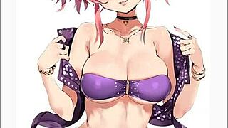 hentai moans build intriguing tension over three hours