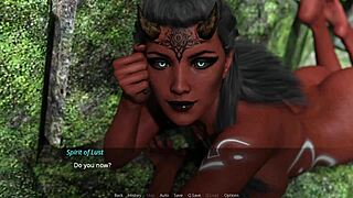 busty latina drowns in hot bukkake cum in lust city 57