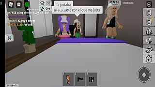 Fun Roblox Gameplay with Cute UwU Vibes