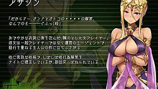 Princess blonde milf's big tits bounce wildly during intense anal assfucking!