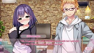 real hentai teen asian takes monster cock facial and big tits orgasm