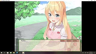 wanna see this foxgirl's huge tits bounce in her fashion show??