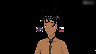 fuckerman jingle balls 3d teases curvy babe's sexy curves