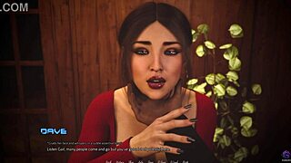 horny girlfriend sneaks office sex with married boss cock while bf waits at home