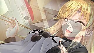 ever wonder what a real hentai dt hinano route feels like part 23