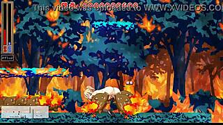 くノ一の淫法で極楽に昇天するエロ忍術解禁!