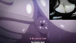 part 1 of himawari wa yoru ni saku delivers bbw milf anal assfucking blowjob big tits hentai action with english subs by ivyadventure