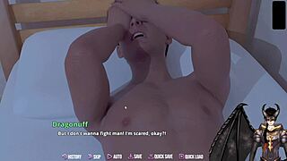 VTuber tackles intense Kings part 3 gameplay