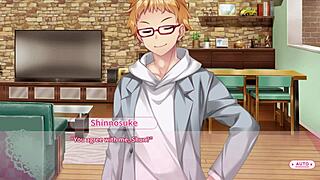 real hentai situation dt part 26: hinano route 9 explodes with big cock creampie facial orgasm big tits monster cum