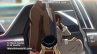 Anime Hentai Sexy Girl Craves Hardcore Doggystyle Blowjob Creampie Lick Orgasm!