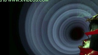 Myth of the curved bbw girl takes monster curved cock creampie in 3d hentai animation