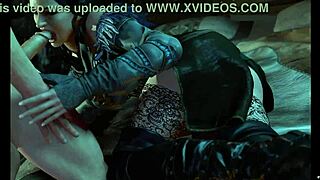 that booty loop in 3d hentai animation straight broke my reality!!