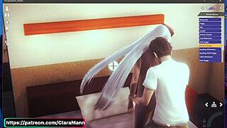 3d hentai animation game with anime scenes