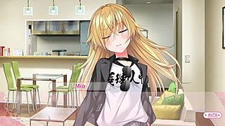 real hentai asian big tits babe takes monster cock creampie and facial