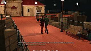 Taboo University 43: Busty MILF Public Jerk Swallow