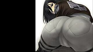 AOT Mikasa Hentai Compilation Milf Scenes Packed with Specific Action