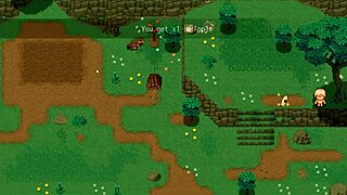 Bunnygirl's First Portal Fuck Ends in Double Creampie