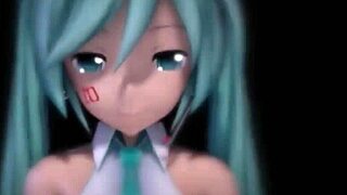 I love this hentai mmd compilation riding big black cocks interracial creampie big tits ass boobs