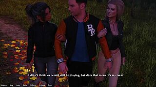 Being a Dik 188 Dares Cute Blonde to Cock Suck