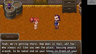 Henteria Chronicles 3 Part 18 Pixel Art Big Tits Blowjob Cowgirl Missionary Cum Ride