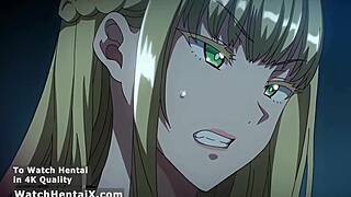 Anime Hentai Girl Craves Hard Fuck Boobs Tits Pussy Doggystyle Creampie Intriguing Quickie