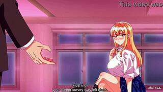 damn her huge cumshot blasts all over those massive tits