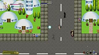 super slut z tournament ep1 pervy old man quest