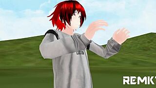 imagine these giantess mmd animations inserting huge toys into fetish tall giants masturbating wildly