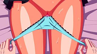 HORNY BIG BOOB STUDENT POUNDED RAW BY TEACHER CREAMPIE UNCENSORED WET PUSSY THRUSTS!